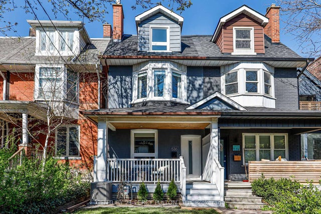 536 Crawford Street, Toronto C01