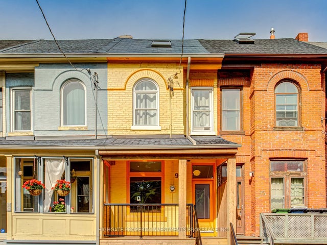 97 Jersey Avenue, Toronto C01