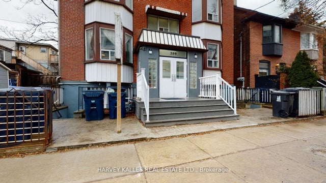 399 Dupont Street 103, Toronto C02