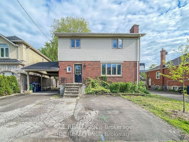 209 Harlandale Avenue (bsm), Toronto C07