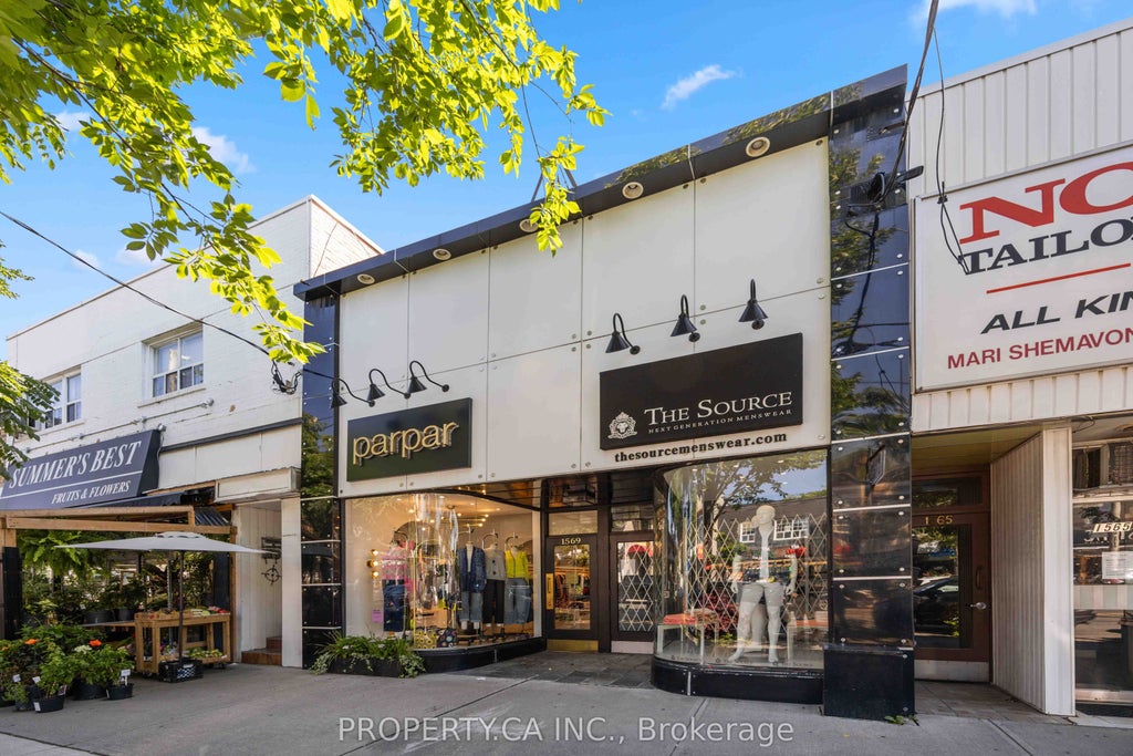 1569 Bayview Avenue, Toronto C11