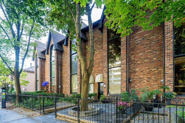 25 Gloucester Street, Toronto C08