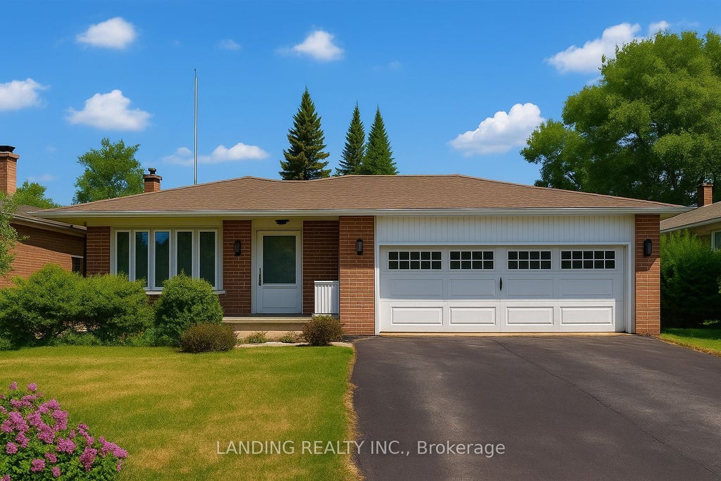 32 Lailey Crescent, Toronto C14