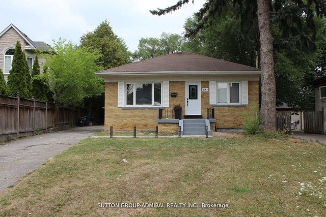 5 Pennard Court Bsmnt 1, Toronto C07