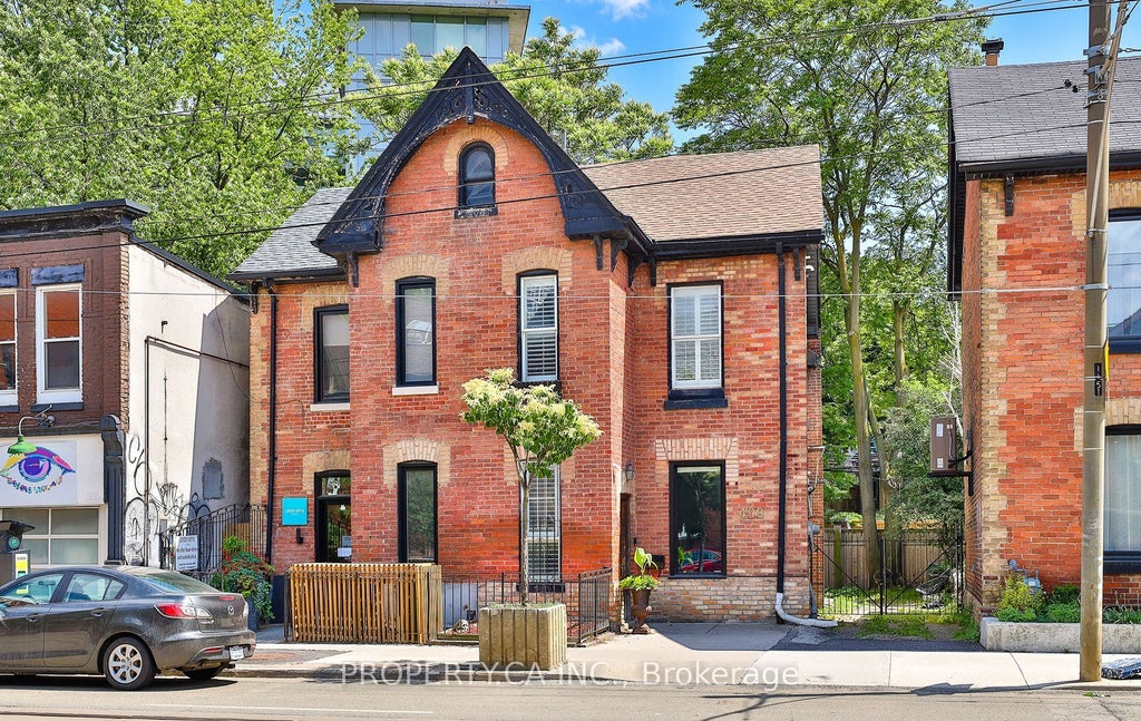 501 Queen Street E Main, Toronto C08