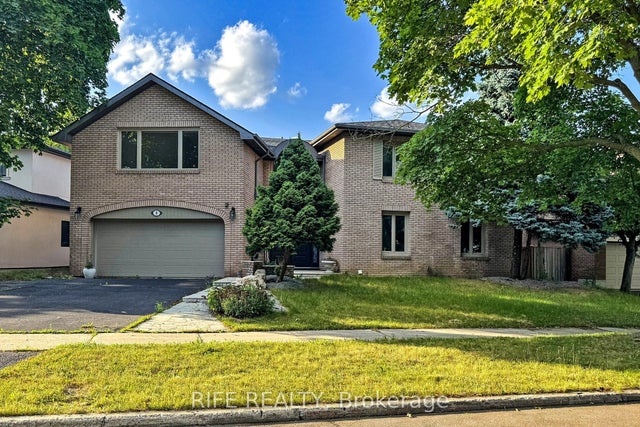 8 Elliotwood Court, Toronto C12