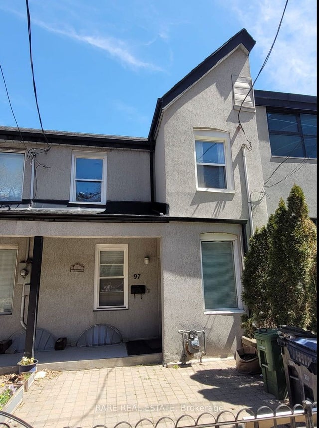 97 Trinity Street 2, Toronto C08