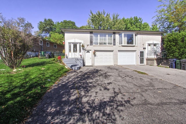 20 Yucatan Road, Toronto C15