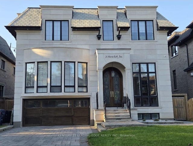 26 Moore Park Avenue, Toronto C07