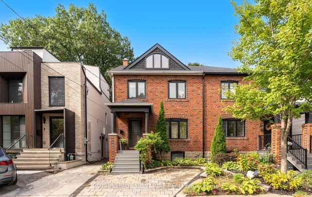 24 Mann Avenue, Toronto C10