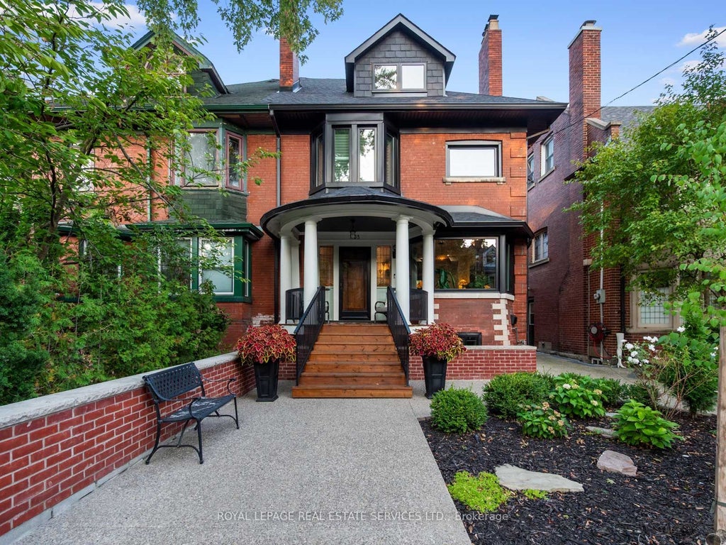 303 Rusholme Road, Toronto C01
