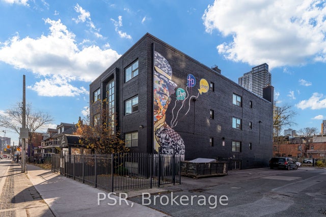 256 Sherbourne Street 203, Toronto C08