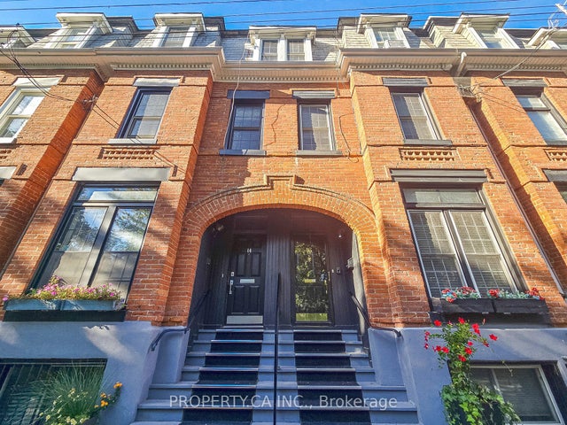 16 Monteith Street, Toronto C08