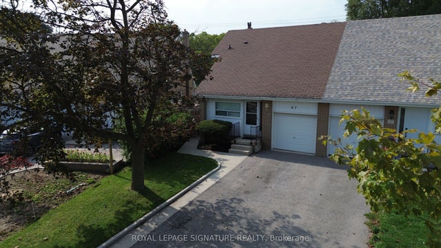 87 Combermere Drive, Toronto C13