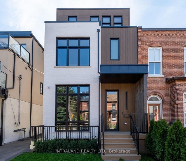 741 Richmond Street W, Toronto C01