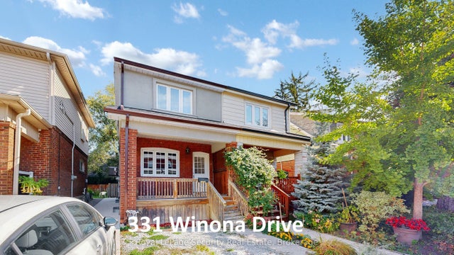 331 Winona Drive, Toronto C03