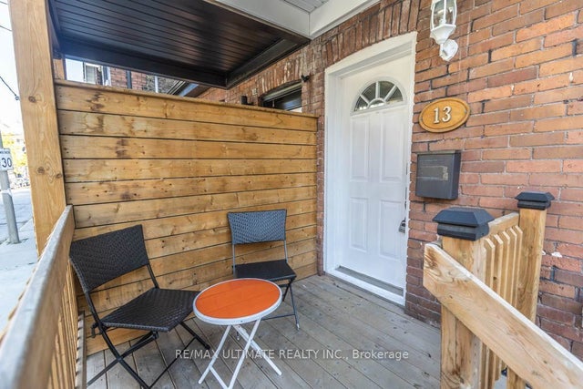13 Gore Street, Toronto C01