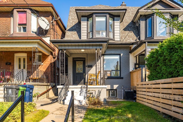 181 Montrose Avenue Lower, Toronto C01