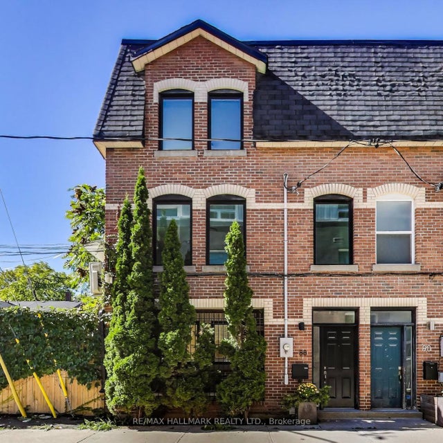 88 Poulett Street, Toronto C08