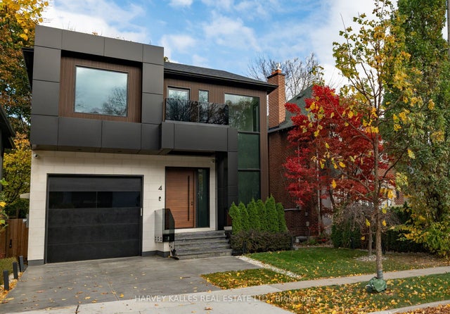 4 Douglas Crescent, Toronto C11
