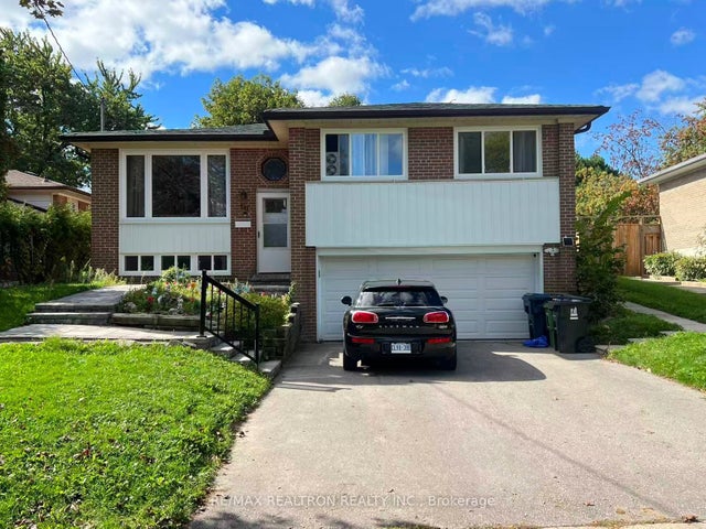 87 Willesden Road Bsmt, Toronto C15