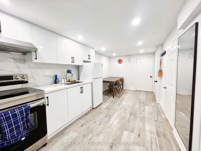 150 Hollyberry Trail Basement, Toronto C15