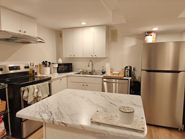 67 Fortrose Crescent Lower, Toronto C13