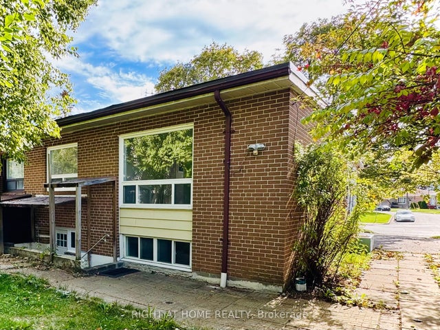 69 Roywood Drive Bsmt, Toronto C13