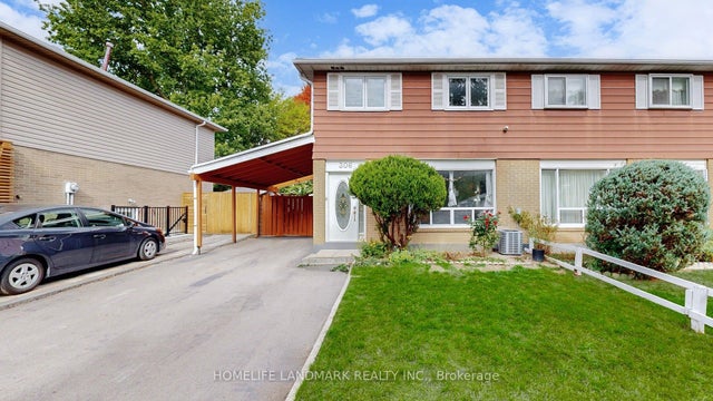 306 Hollyberry Trail, Toronto C15