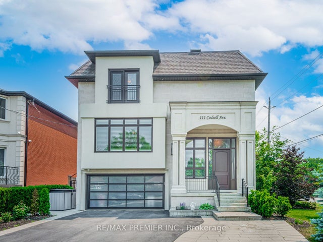 111 Codsell Avenue, Toronto C06