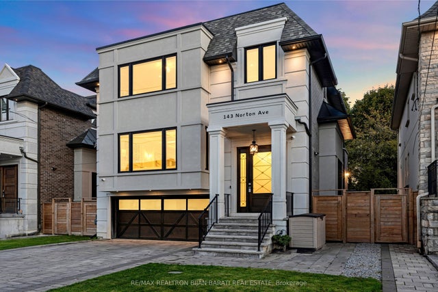 143 Norton Avenue, Toronto C14