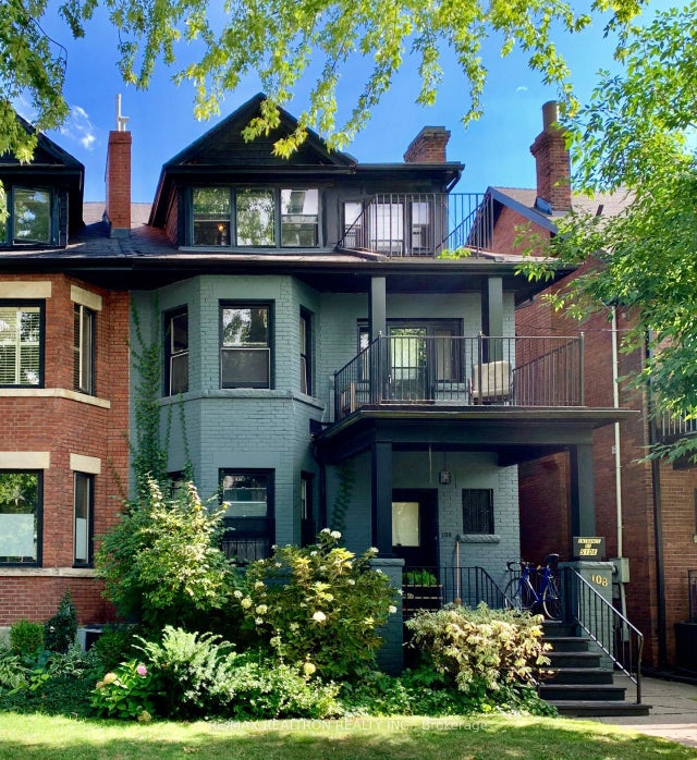 108 Admiral Road 1, Toronto C02