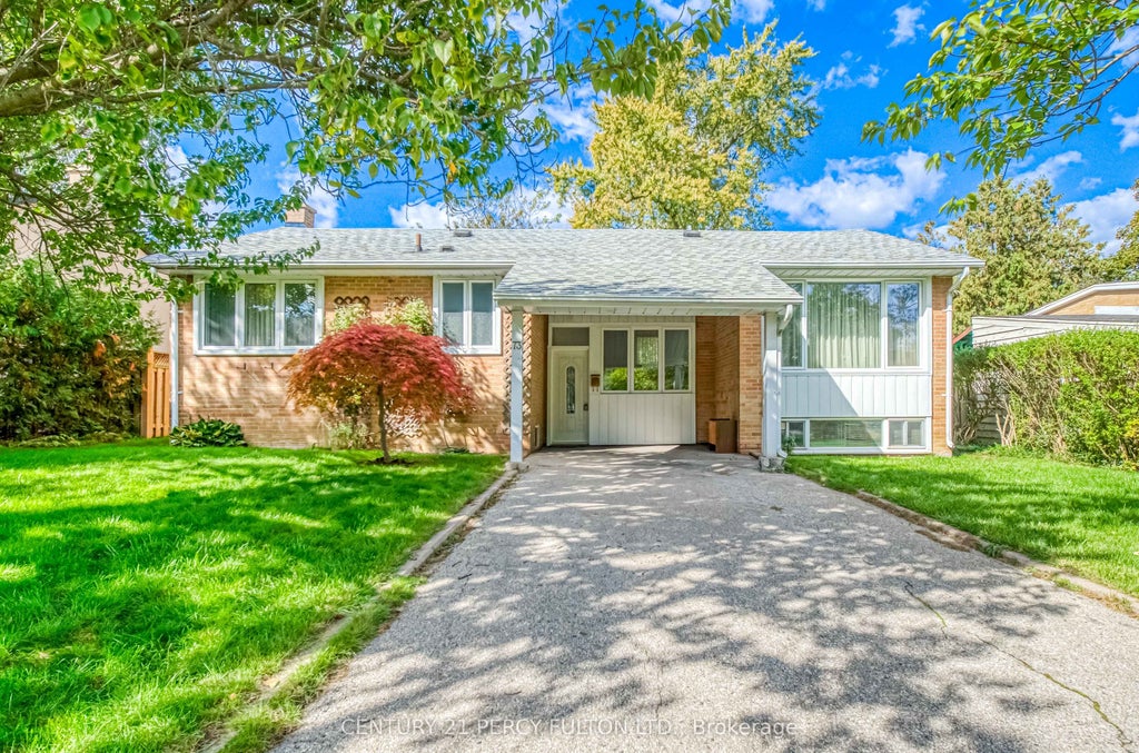 73 Berkinshaw Crescent, Toronto C13