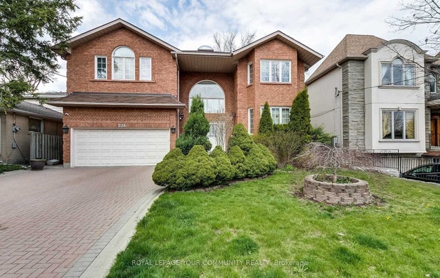 238 Horsham (main Floor And 2nd Floor) Avenue, Toronto C07