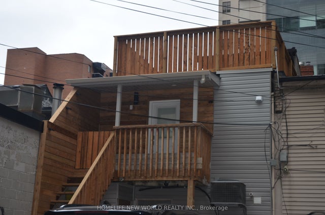 231 Queen Street W Upper Level, Toronto C01