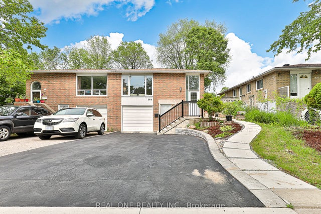 368 Hollyberry Trail, Toronto C15