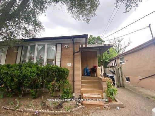 15 Bison Drive Bsmt, Toronto C07