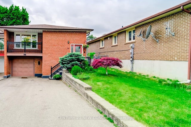 36 James Gray Drive Se Bsmt, Toronto C15