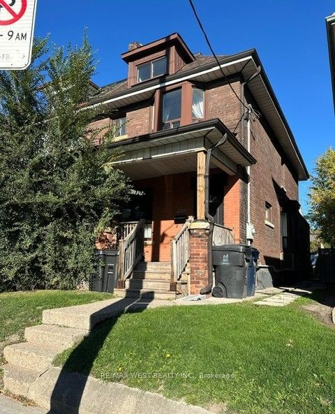 563 Ossington Avenue Lower, Toronto C01