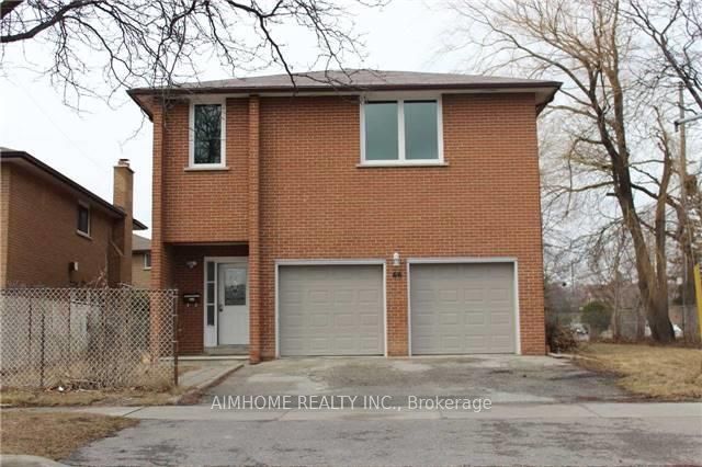 66 Patrick Boulevard Bsmt, Toronto C15