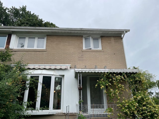 112 Combermere Drive Bsmt, Toronto C13