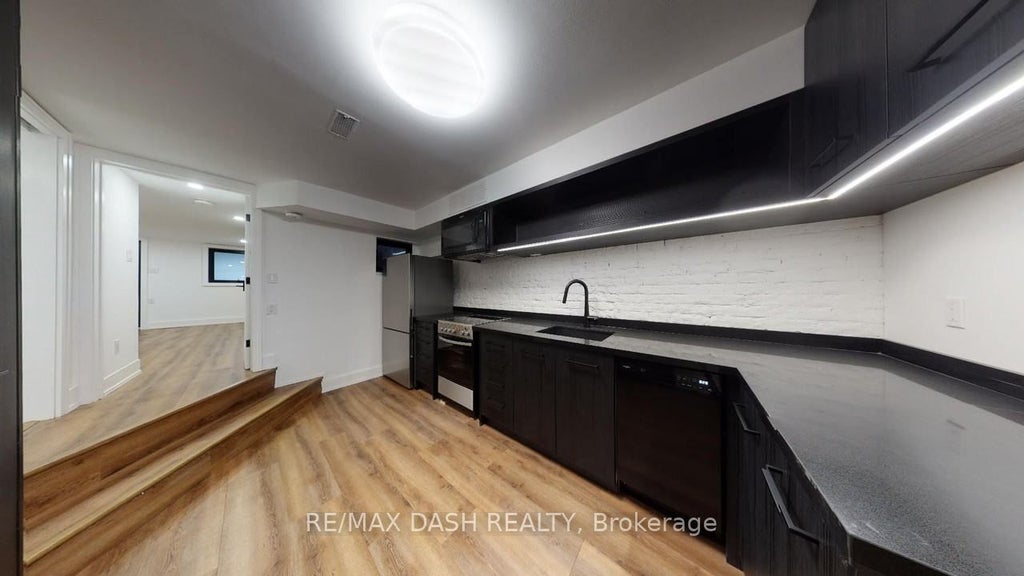 115 Winchester Street Bsmt, Toronto C08