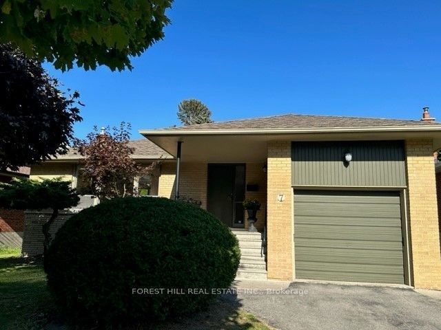 7 Harnish Crescent Main Fl, Toronto C14