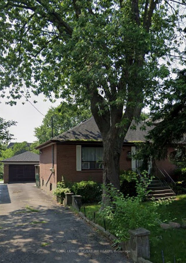 203 Mcallister Road Bsmnt, Toronto C06