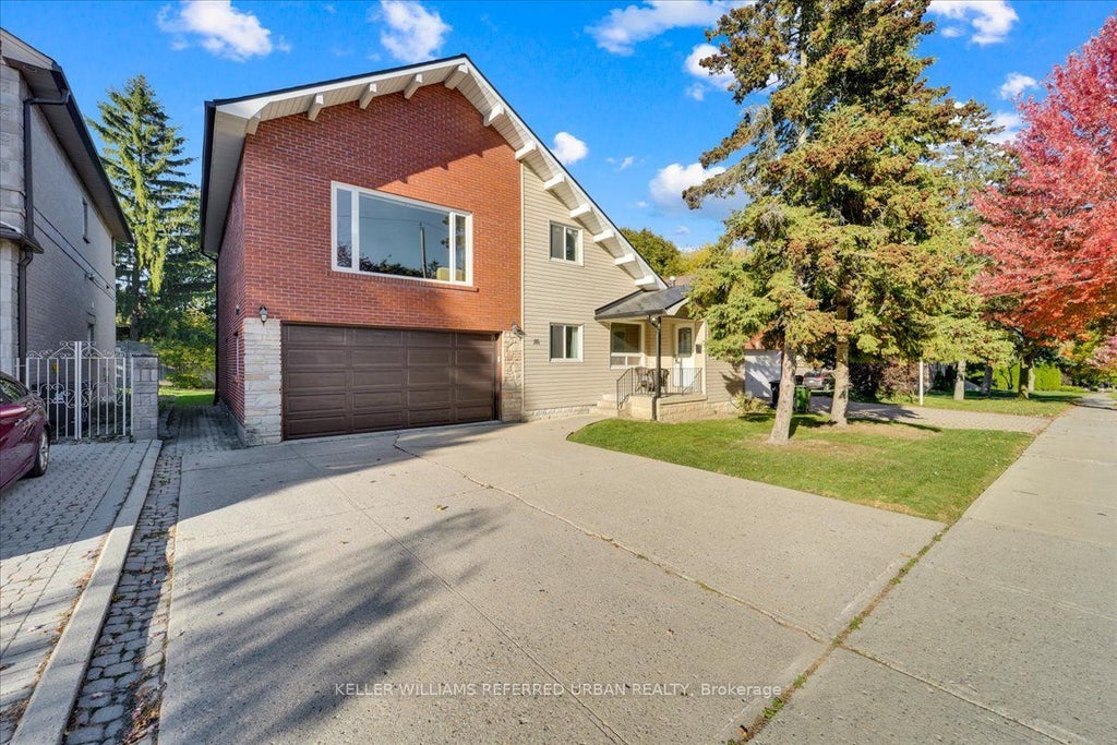 116 Burnett Avenue, Toronto C07