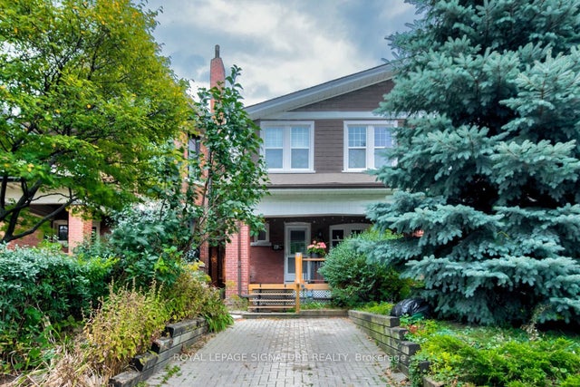125 Glenholme Avenue (lower), Toronto C03
