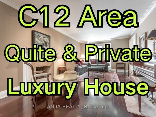 21 Tahoe Court, Toronto C13