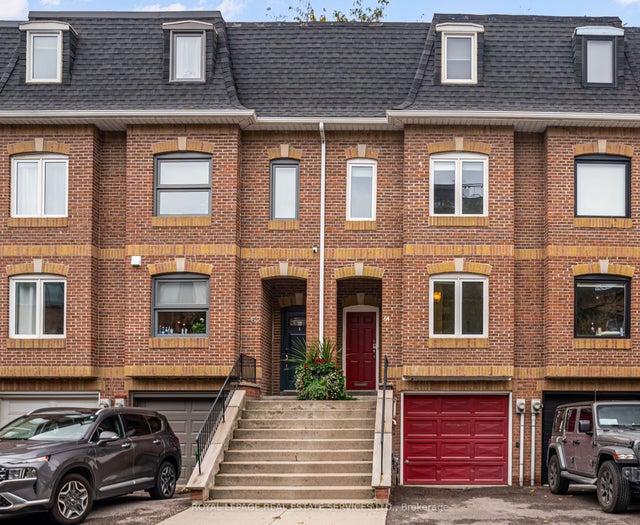 64 Arnold Avenue, Toronto C08