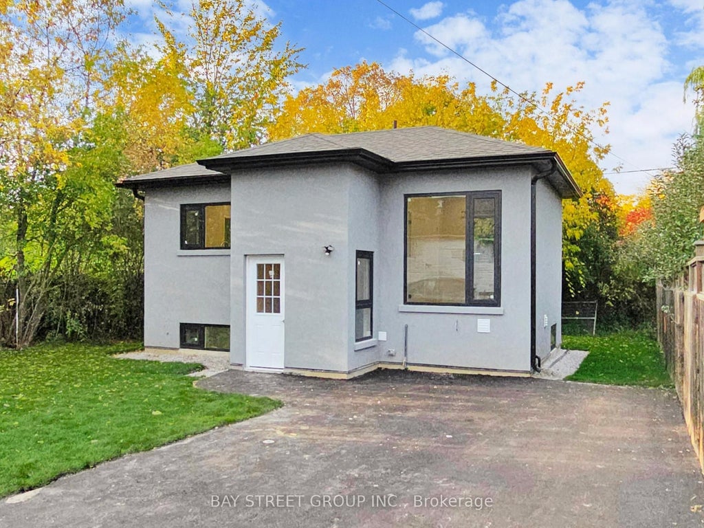 378 Drewry Avenue Garden House, Toronto C07