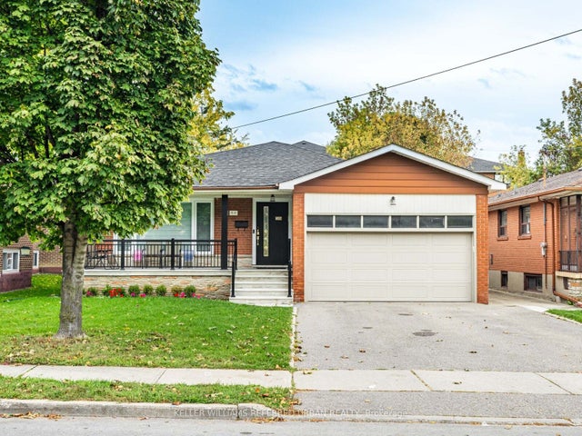 58 Ranee Avenue 1, Toronto C04